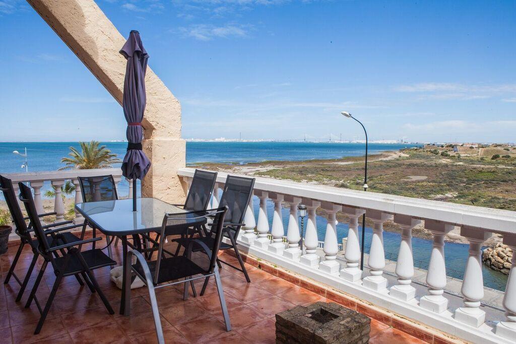 Apartamentos Turisticos Bahia Sur San Fernando Exterior foto